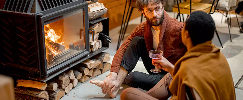 Non-Working Metal Fireplace Repair in South Jordan, UT