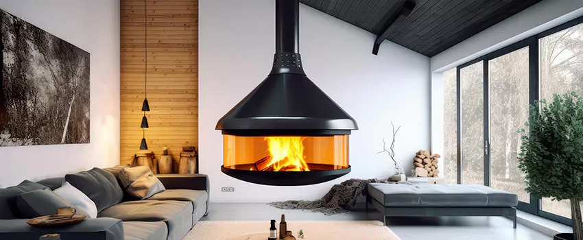 Floating Damaged Fireplace Repair Services in South Jordan, UT