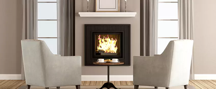 Heatilator Direct Vent Fireplace Services in South Jordan, Utah