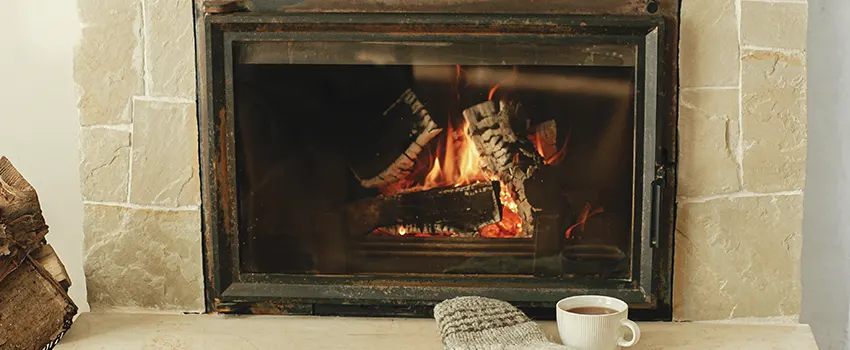 Kings man Fireplaces Insert Services in South Jordan, UT