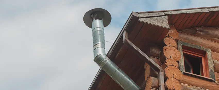 Cracks Repair for Leaking Chimney in South Jordan, Utah