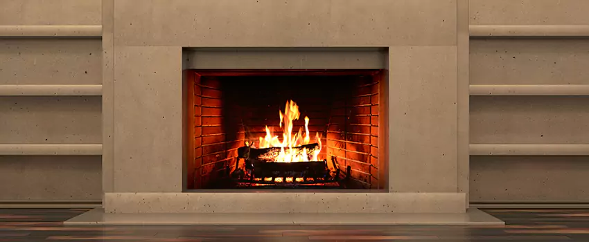 Majestic Trilliant Series Gas Fireplace Insert Repair in South Jordan, Utah