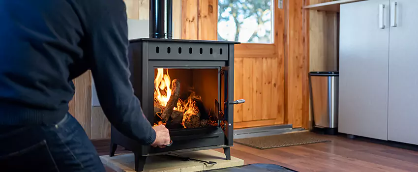Open Flame Fireplace Fuel Tank Repair And Installation Services in South Jordan, Utah
