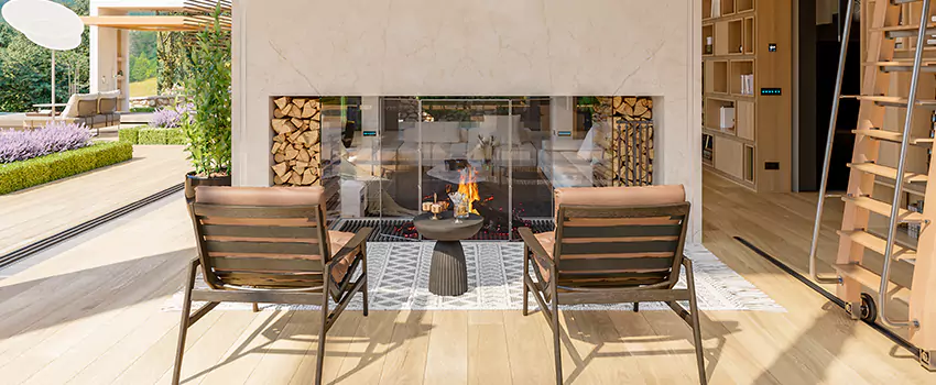 Ortal Space Creator Fireplace Repair in South Jordan, UT