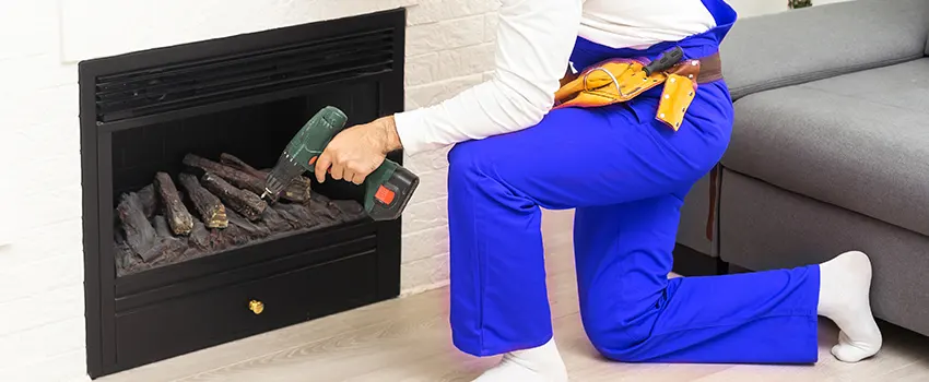 Pellet Fireplace Repair Services in South Jordan, UT