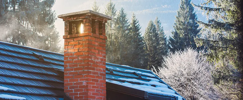 Residential Chimney Rain Caps Repair Services in South Jordan, UT