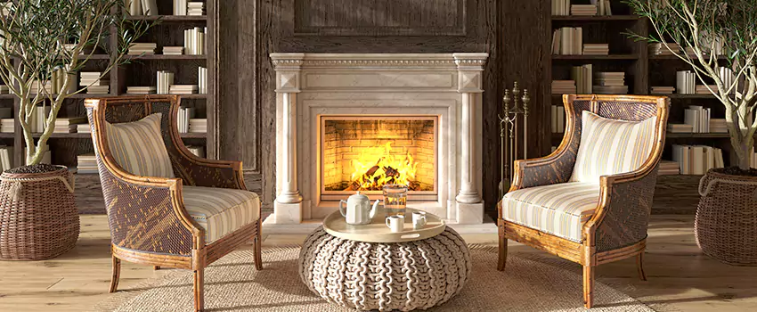 Cost of RSF Wood Fireplaces in South Jordan, Utah