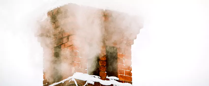 Chimney Flue Soot Removal in South Jordan, UT