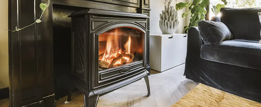 Valor Wood Fireplace in South Jordan, UT