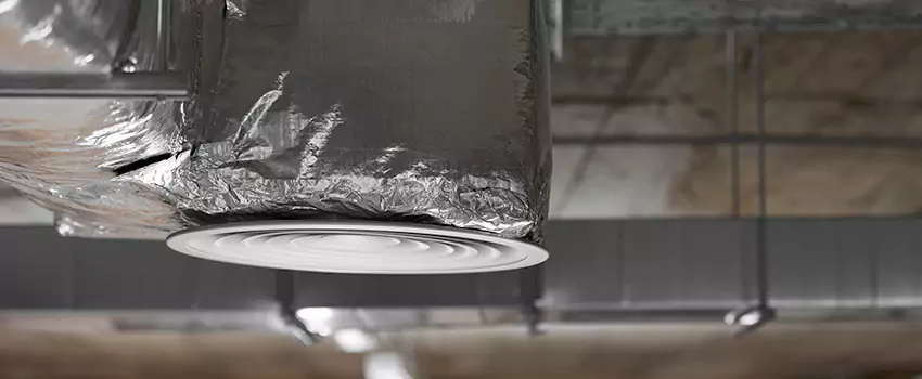 Signs of Dust Accumulation in Vents in South Jordan, UT