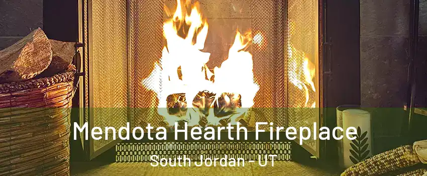 Mendota Hearth Fireplace South Jordan - UT