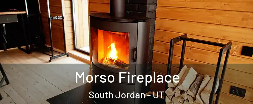  Morso Fireplace South Jordan - UT