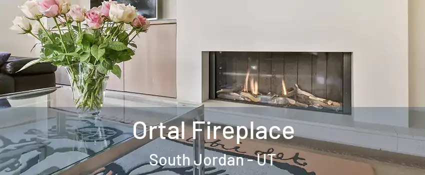 Ortal Fireplace South Jordan - UT