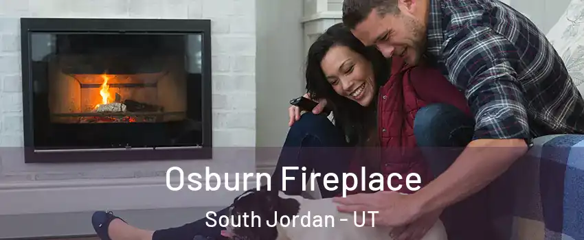  Osburn Fireplace South Jordan - UT