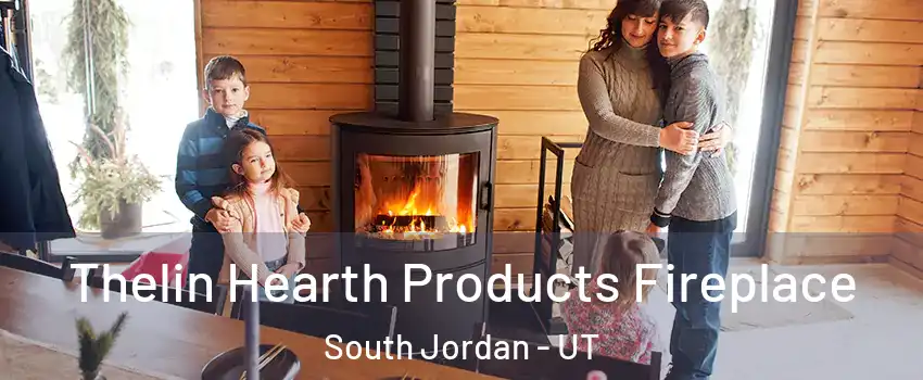  Thelin Hearth Products Fireplace South Jordan - UT