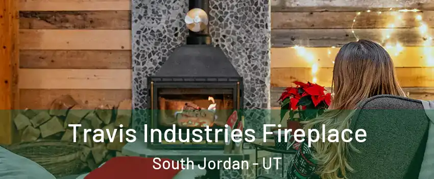  Travis Industries Fireplace South Jordan - UT