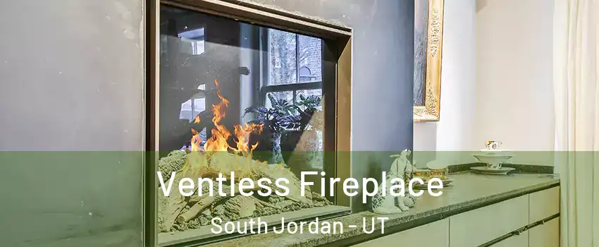  Ventless Fireplace South Jordan - UT
