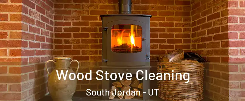  Wood Stove Cleaning South Jordan - UT